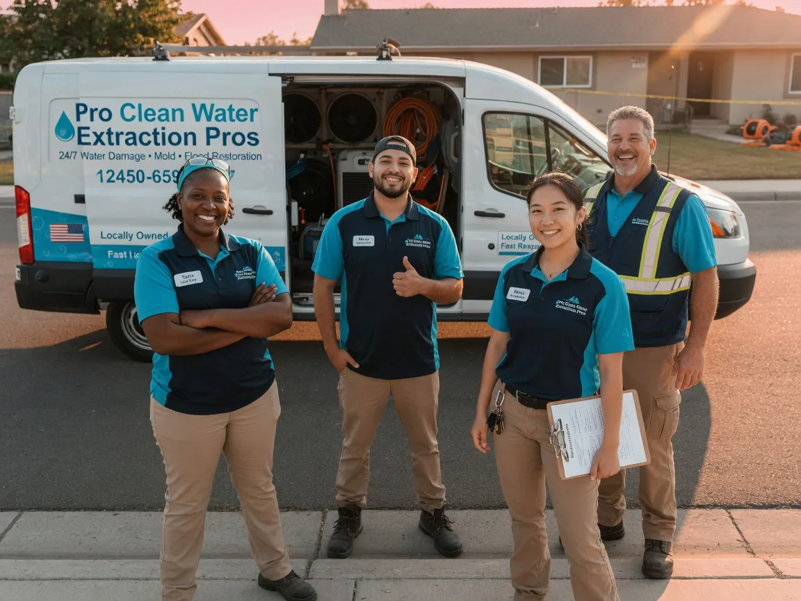 Water Extraction & Drying company in Racine, WV